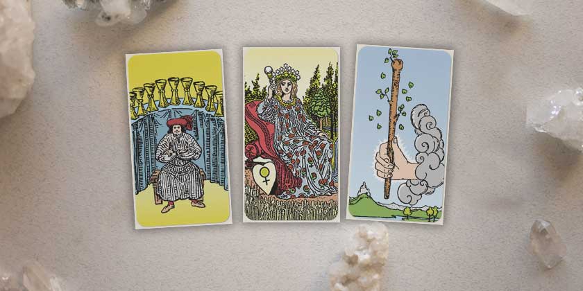 Tarot de Rider-Waite